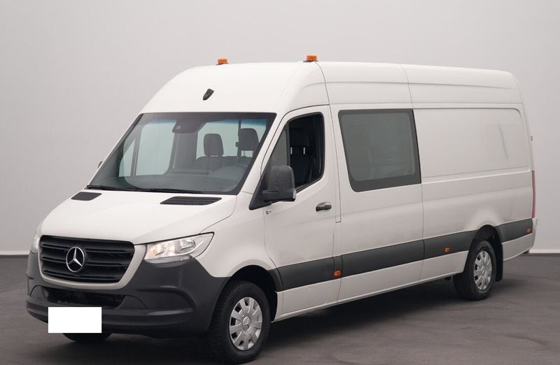 Mercedes-Benz Sprinter 316 CDI RWD L3