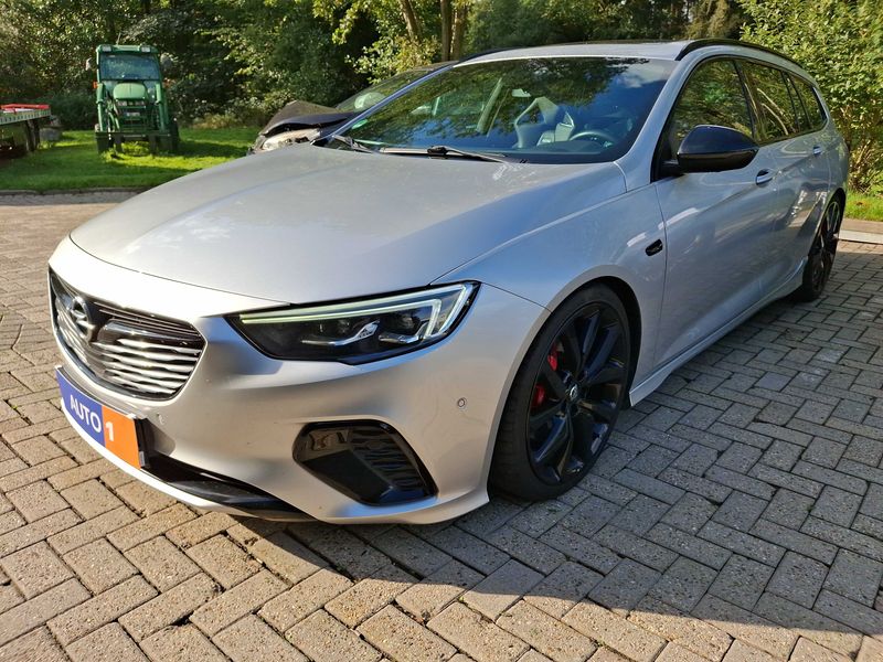 Opel Insignia Sports Tourer 2.0 CDTI GSi 4x4