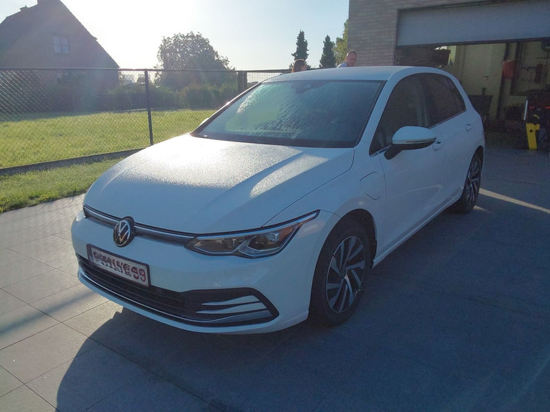 Volkswagen Golf VIII 1.4 eHybrid Style