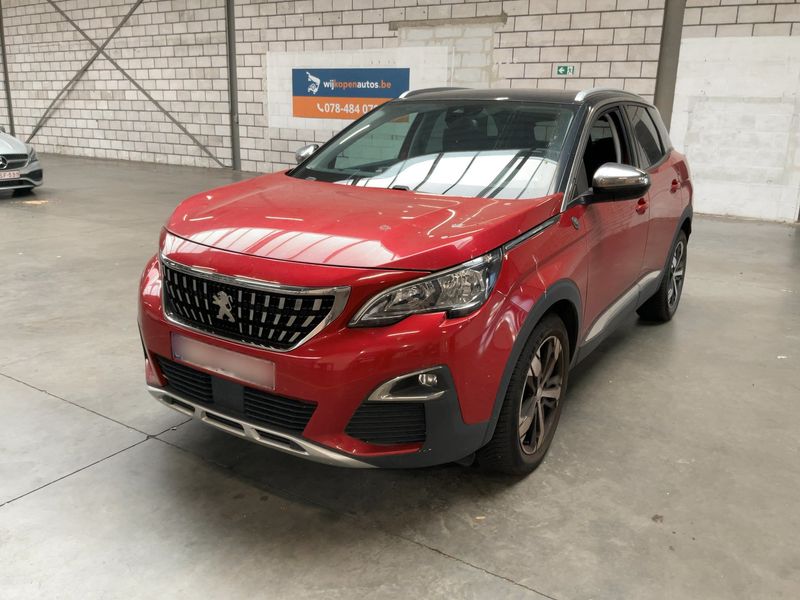 Peugeot 3008 1.2 PureTech Crossway