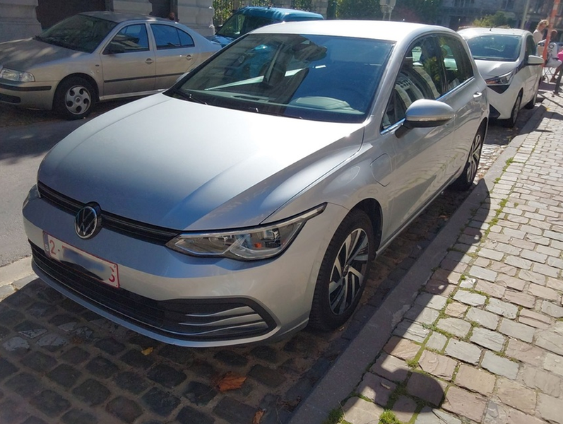 Volkswagen Golf VIII 1.4 eHybrid Style