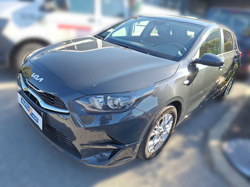 Kia cee'd 1.0 Tgdi Silber