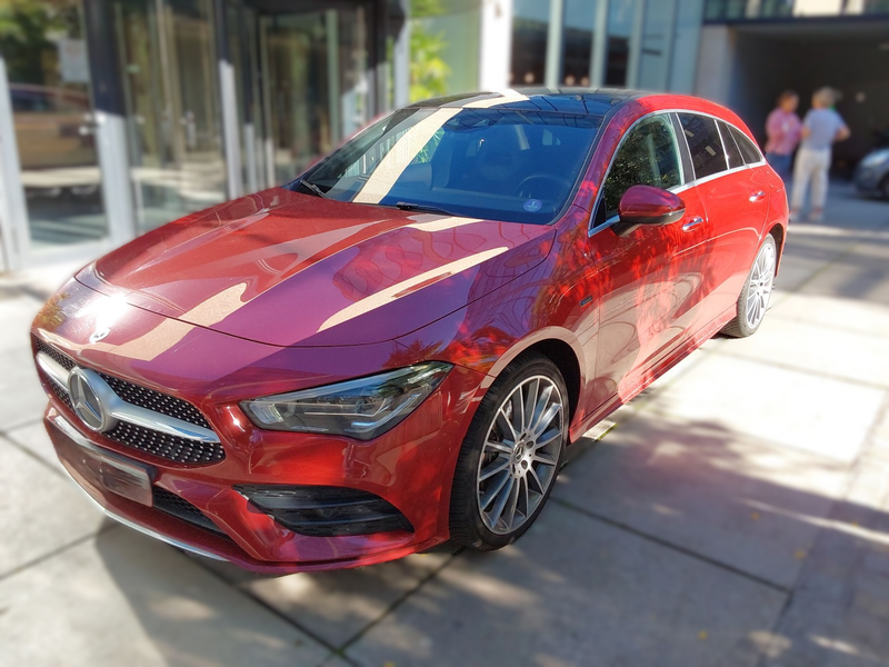 Mercedes-Benz CLA-Klasse CLA 250e Shooting Brake AMG Line