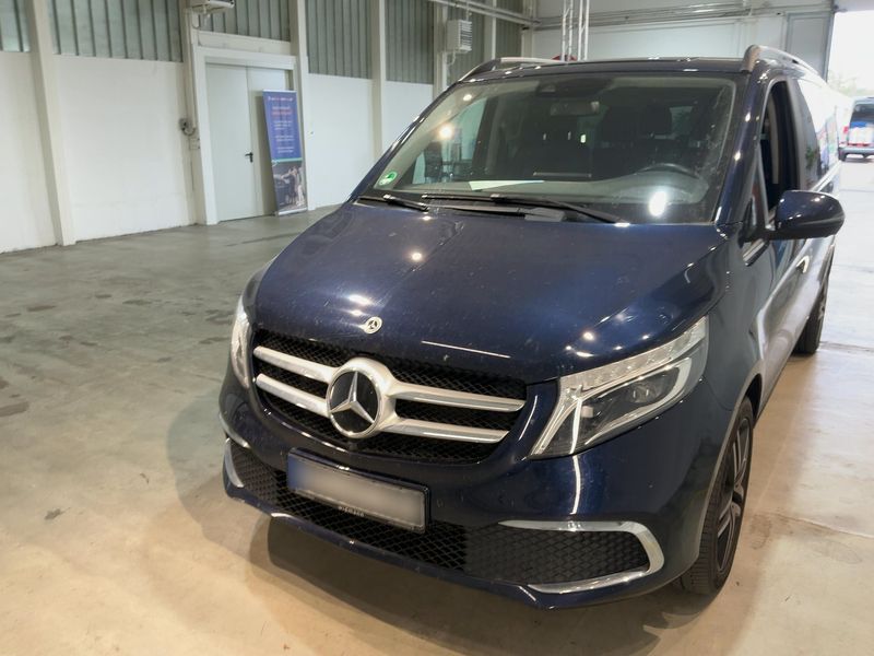 Mercedes-Benz V-класс V 250 d 4MATIC Avantgarde Edition 19 lang