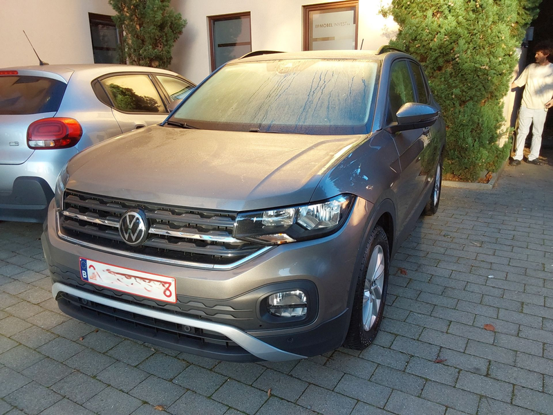 Volkswagen T-Cross 1.0 TSI Advance