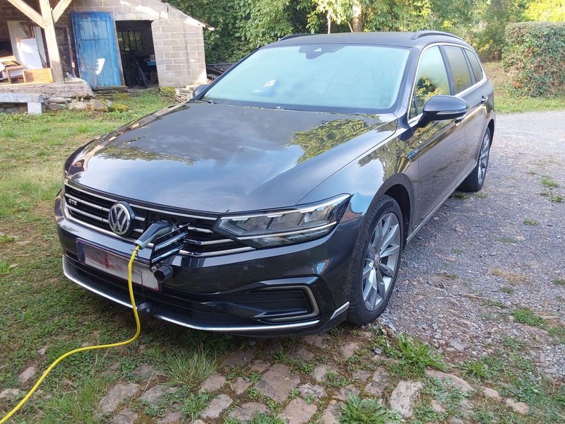 Volkswagen Passat 1.4 GTE
