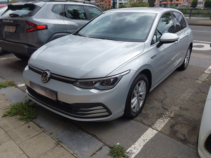 Volkswagen Golf VIII 1.5 eTSI ACT Style