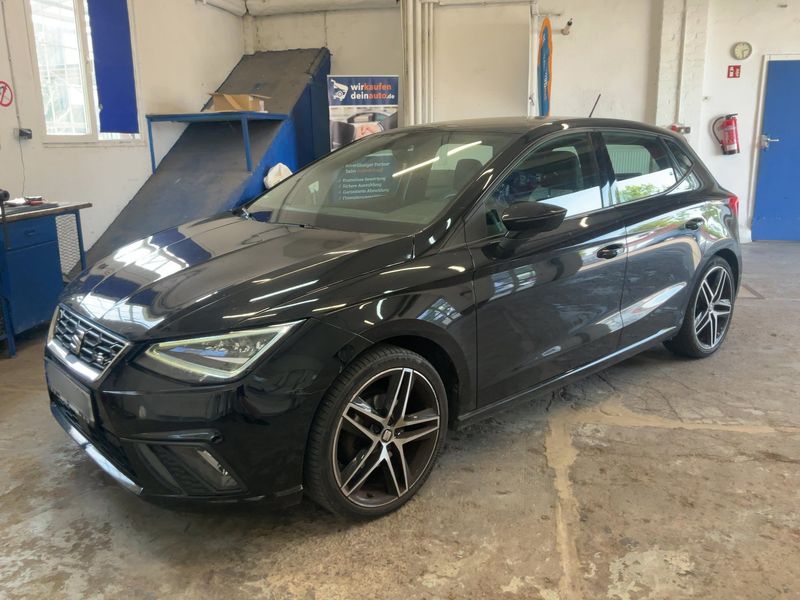 Seat Ibiza 1.0 TSI FR