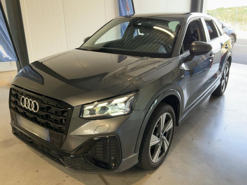 Audi Q2 35 TFSI S line