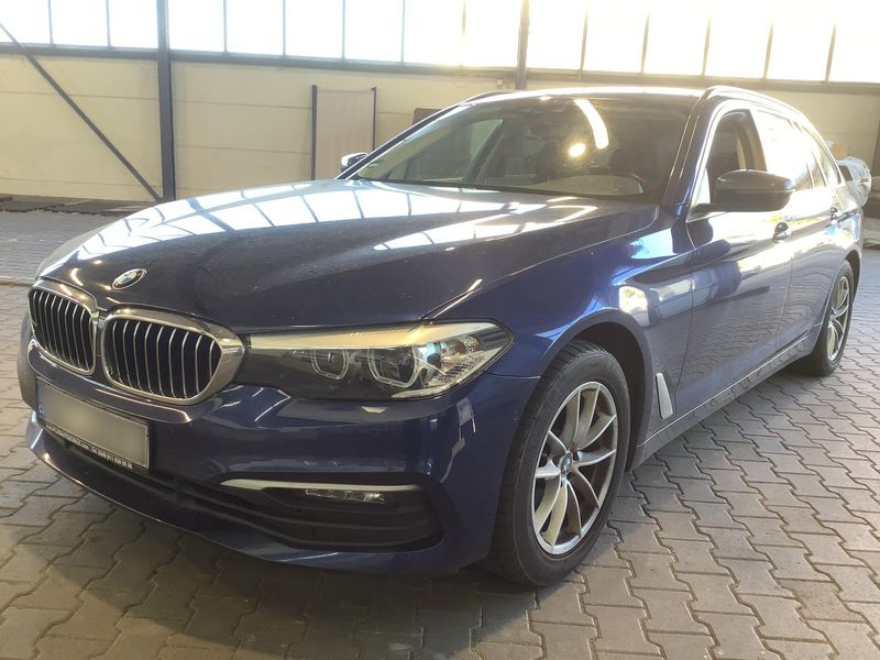 BMW 5er 520d xDrive