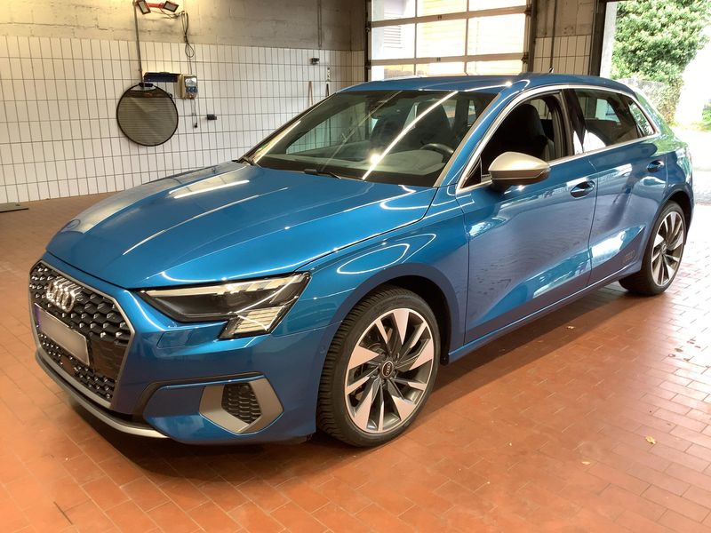 Audi A3 Sportback 35 TFSI Mild-Hybrid edition one