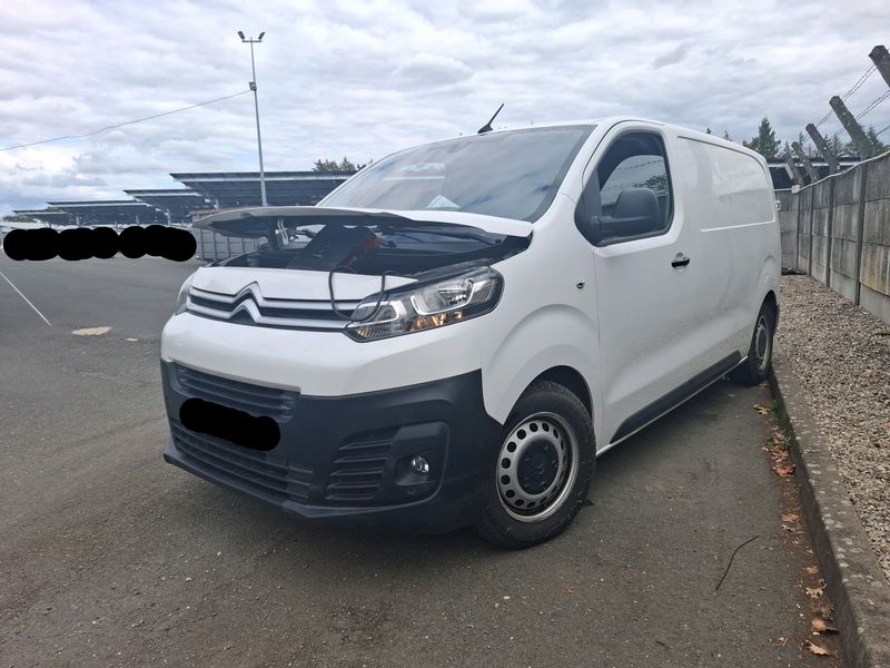Citroen Jumpy 1.5 Blue-HDi Driver M