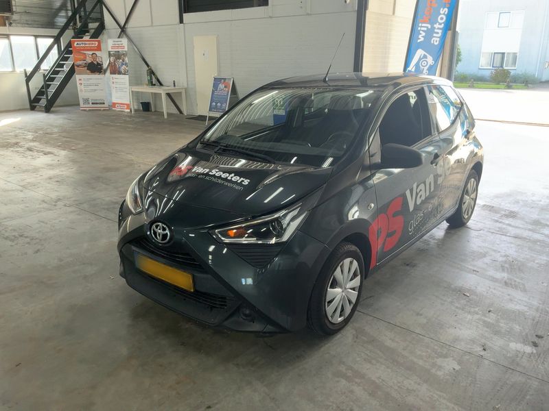 Toyota Aygo 1.0 VVT-i X