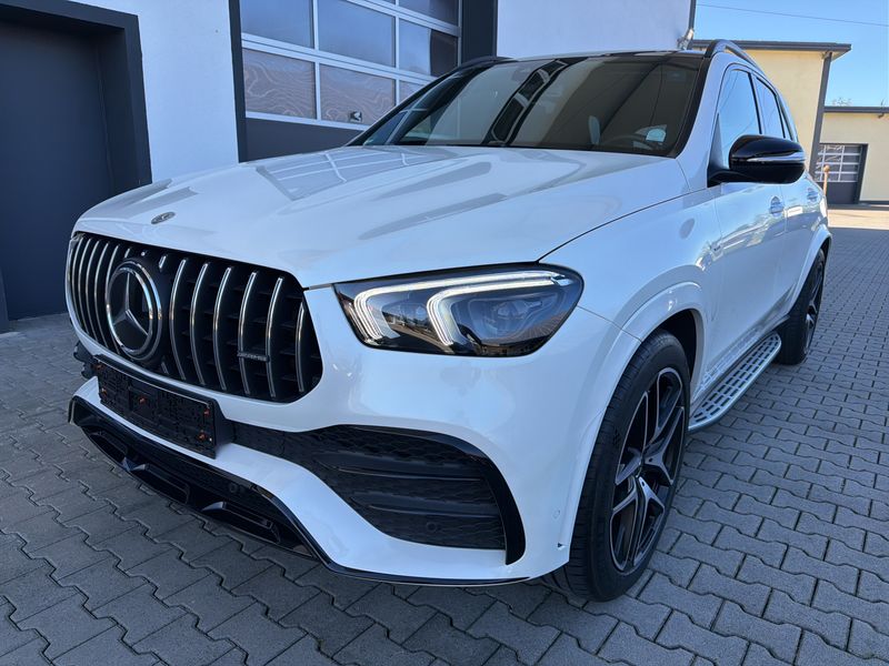 Mercedes-Benz GLE-Klasse GLE 53 AMG Mild-Hybrid 4Matic+