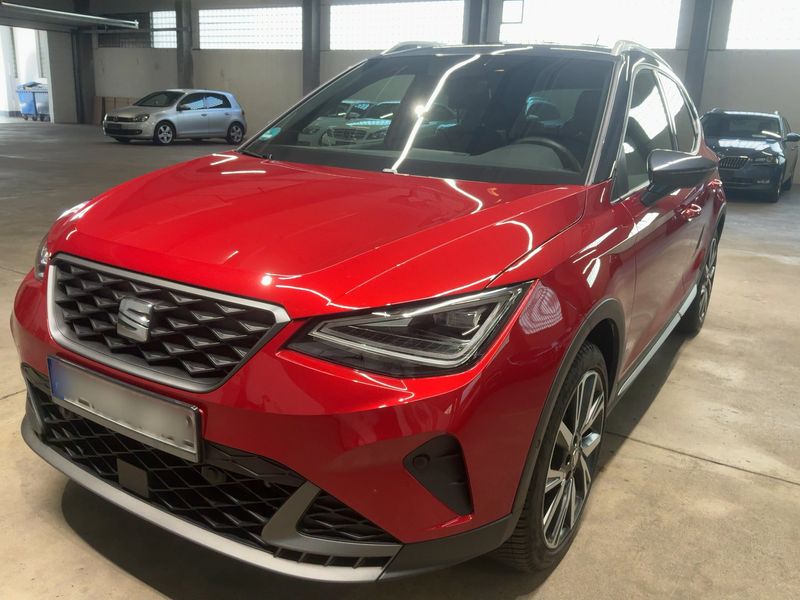 Seat Arona 1.5 TSI ACT FR