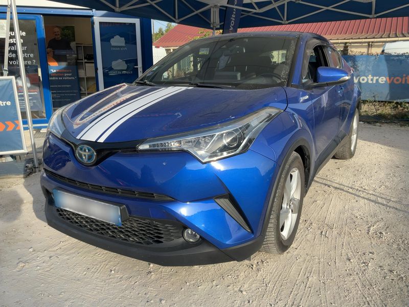 Toyota C-HR 1.8 Hybrid Dynamic