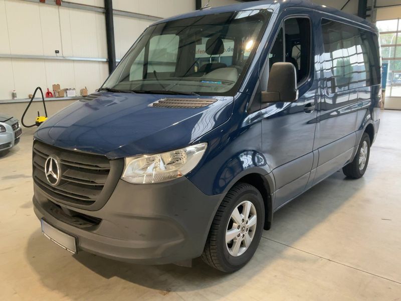 Mercedes-Benz Sprinter 211 CDI RWD L1