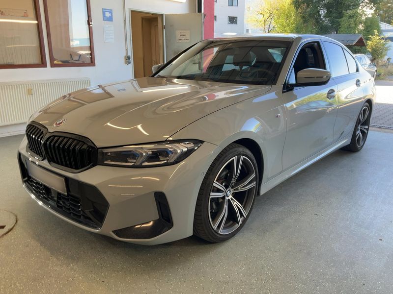 BMW 3er 320i xDrive M Sport