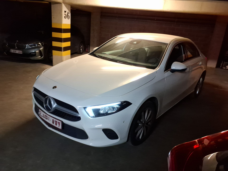 Mercedes-Benz A-Klasse Limousine A 250e Progressive