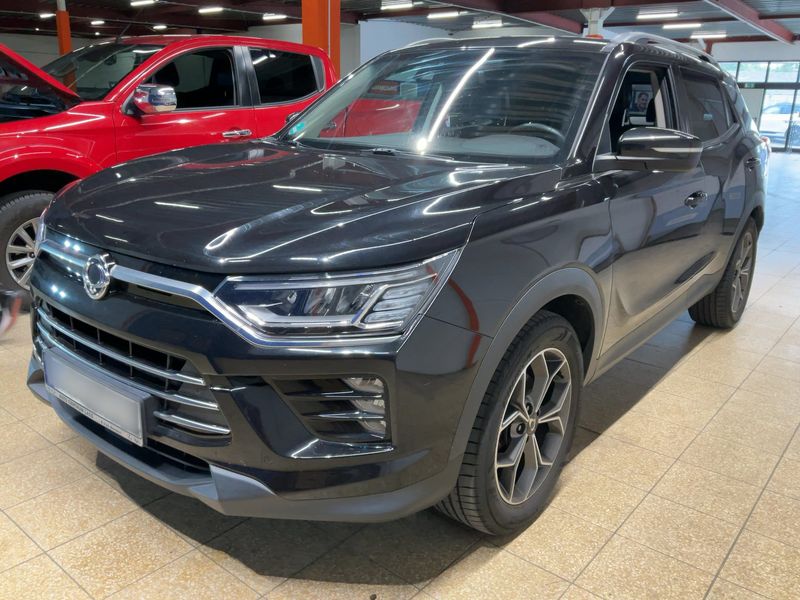 Ssangyong Korando 1.6 TD Sapphire 4x2