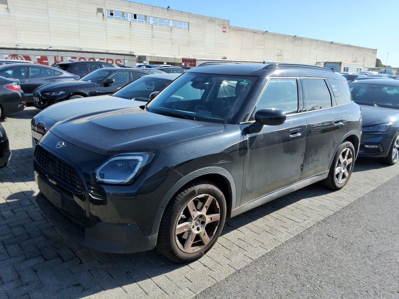 MINI Countryman Cooper C Mild-Hybrid Classic Trim