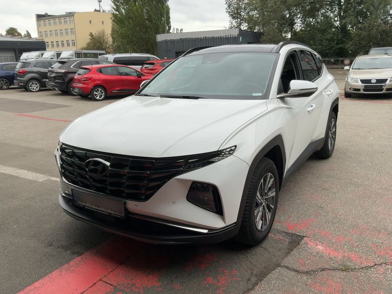 Hyundai Tucson 1.6 T-GDI Hybrid Trend 2WD