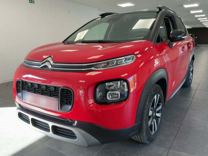 Citroen C3 Aircross 1.5 Blue-HDi Shine