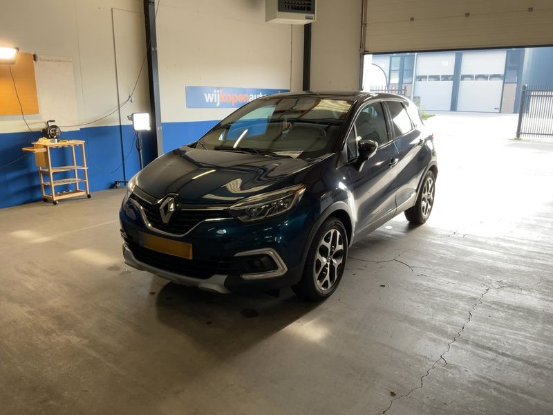 Renault Captur 0.9 TCe Intens