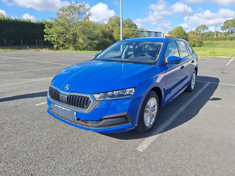 Škoda Octavia 1.0 TSI Ambition