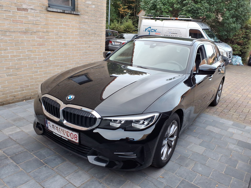 BMW 3er 320d Sport Line