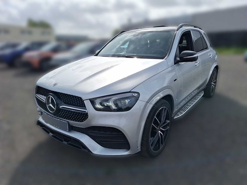 Mercedes-Benz GLE-Klasse GLE 350 de 4Matic Avantgarde