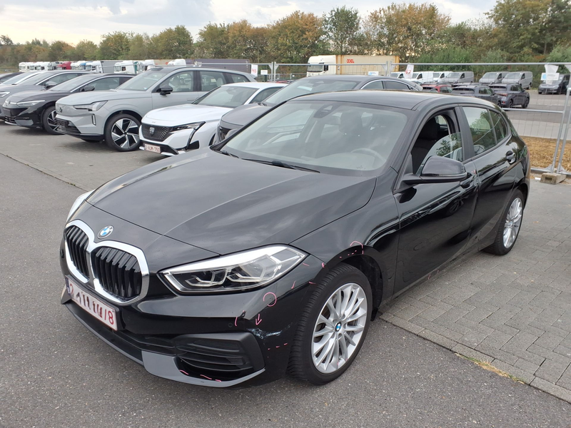 BMW 1er 116i Advantage