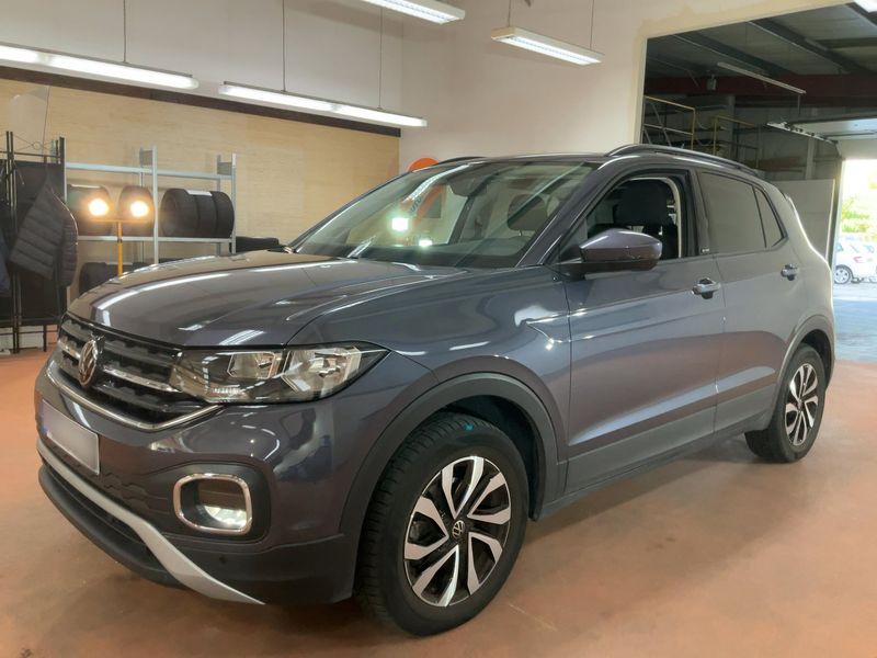 Volkswagen T-Cross 1.0 TSI Active