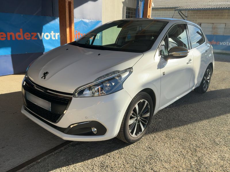 Peugeot 208 1.2 PureTech Tech Edition