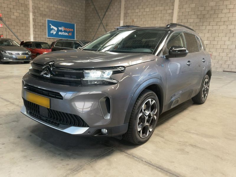 Citroen C5 Aircross 1.6 Plug-in Hybrid ë-EAT8 Shine