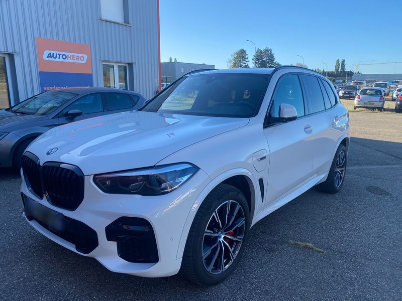 BMW X5 xDrive 45e M Sport