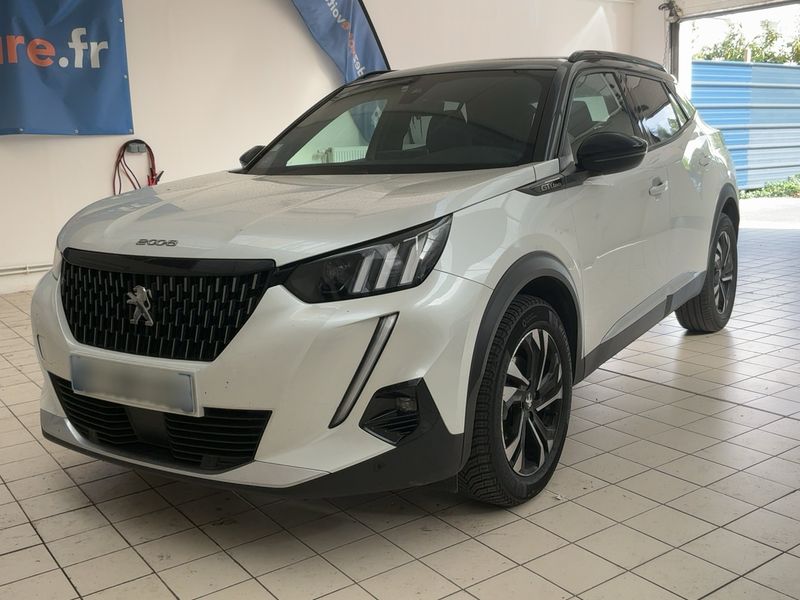 Peugeot 2008 1.2 PureTech GT Line
