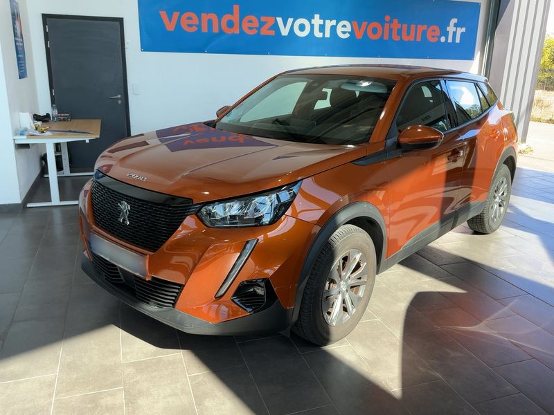 Peugeot 2008 1.2 PureTech Active