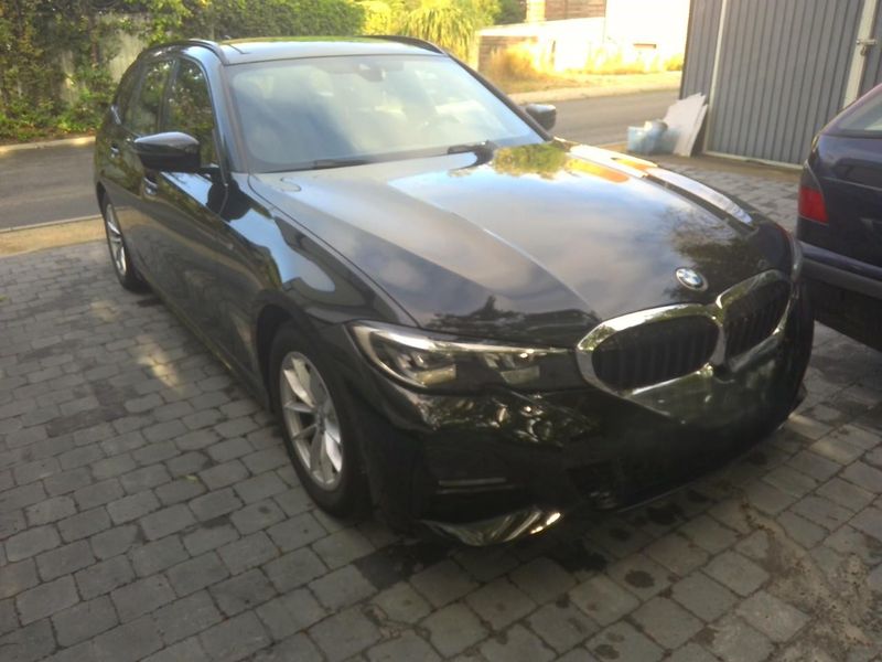 BMW 3er 318i M Sport