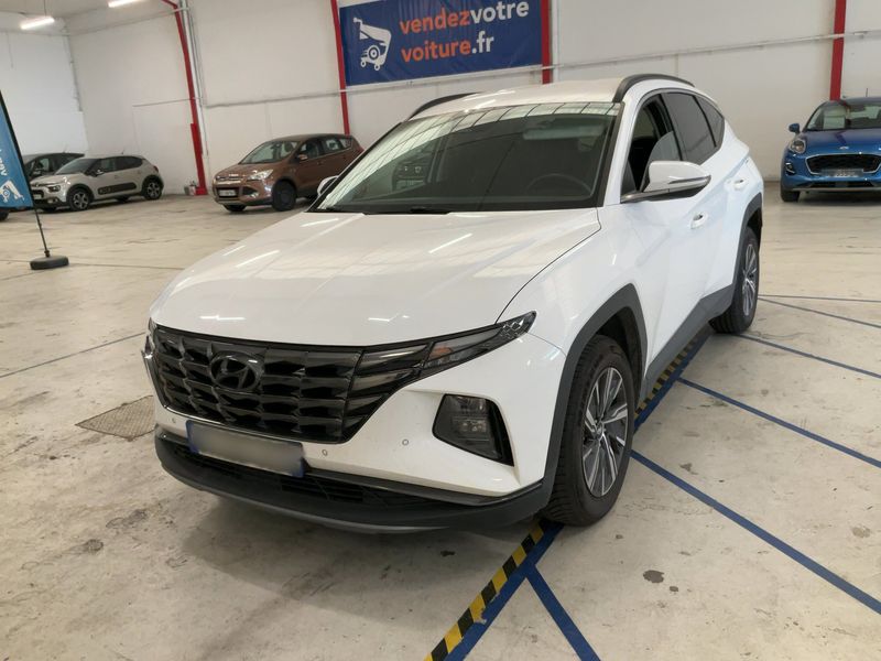 Hyundai Tucson 1.6 T-GDI Hybrid Creative 2WD