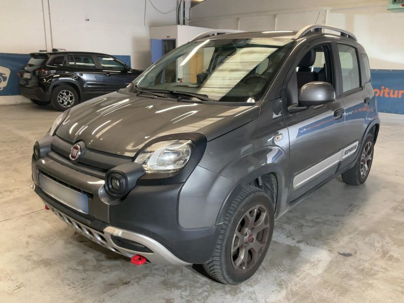 Fiat Panda 0.9 Cross 4x4