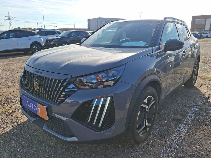 Peugeot 2008 1.2 PureTech GT