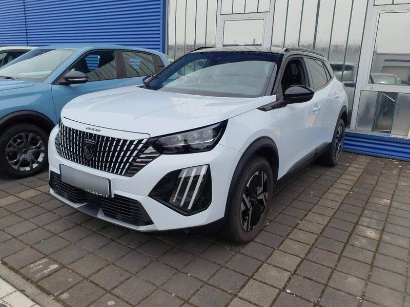 Peugeot 2008 1.2 PureTech GT