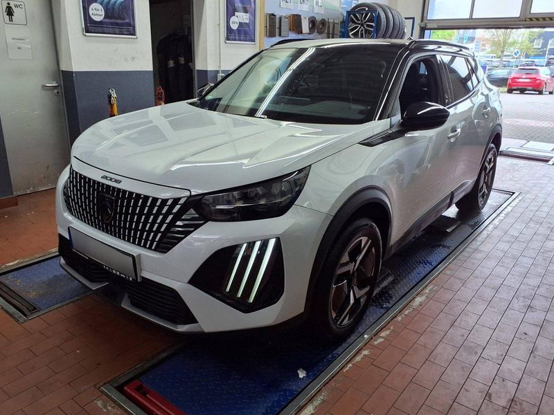 Peugeot 2008 1.2 PureTech GT