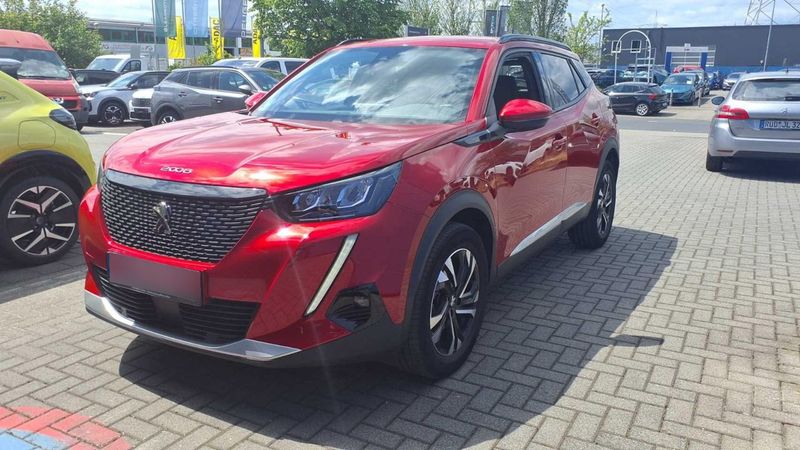Peugeot 2008 1.5 Blue-HDi Allure Pack