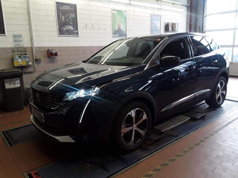 Peugeot 3008 1.2 PureTech Allure