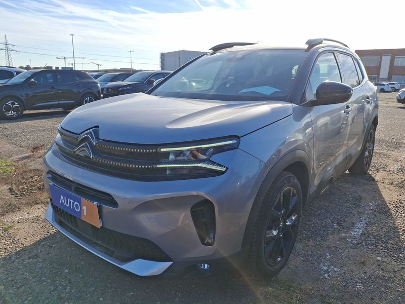 Citroen C5 Aircross 1.2 Mild-Hybrid Max