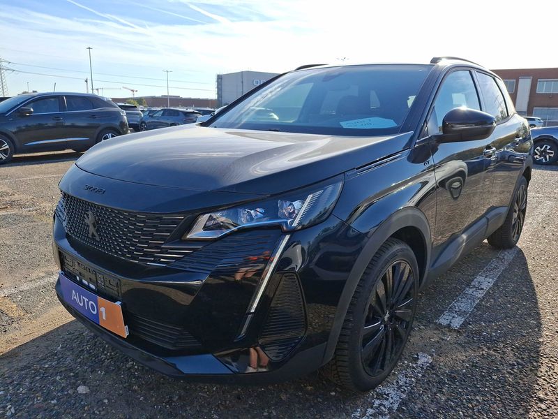 Peugeot 3008 1.2 Mild-Hybrid 136 GT