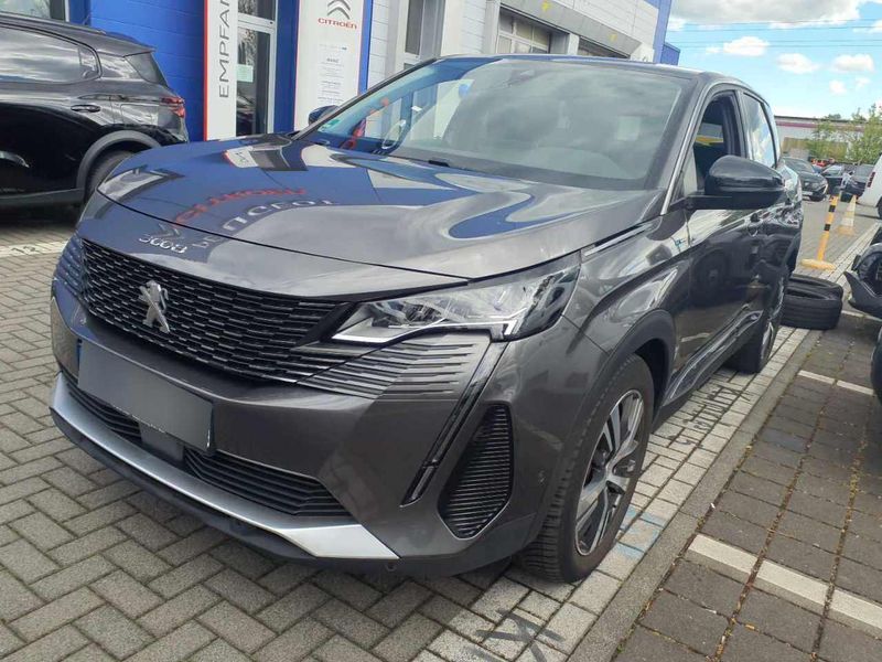 Peugeot 3008 1.6 Hybrid 225 Allure