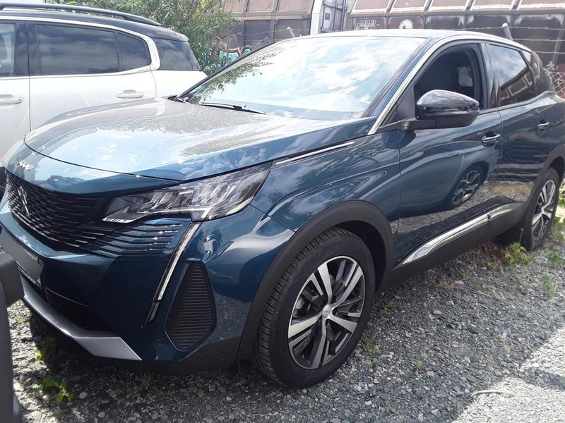 Peugeot 3008 1.2 PureTech Allure Pack